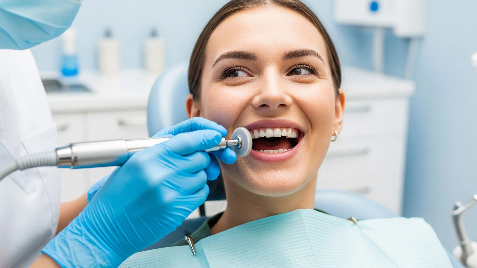 Scaling and Polishing