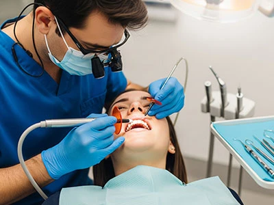 Composite restorations